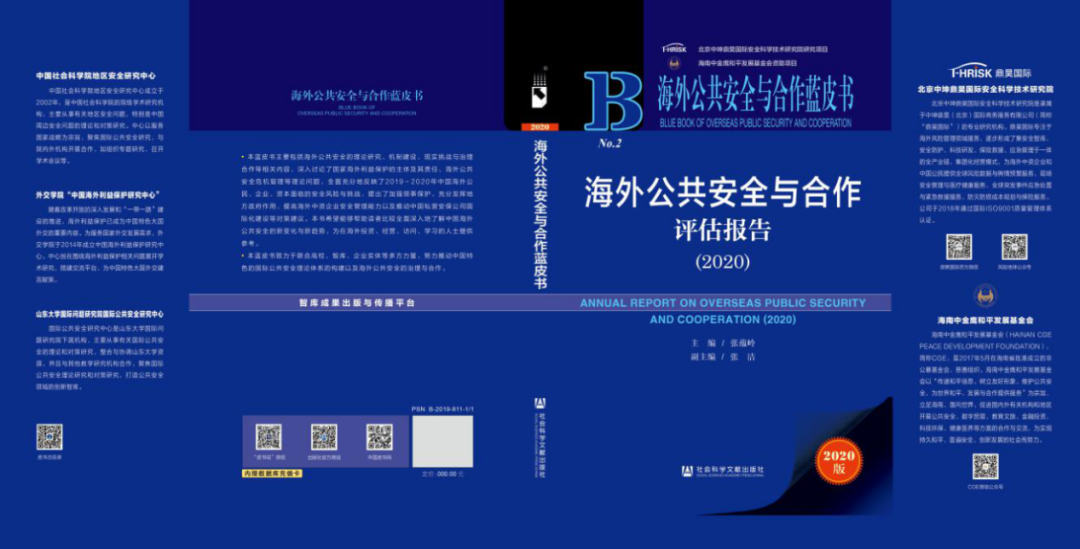 《海外公共安全与合作评估报告（2020）》|万军、赵阳春：中国私营安保公司国际化分析报告